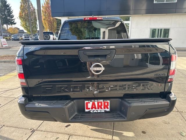 Used 2022 Nissan Frontier S w/ Technology Package image 4
