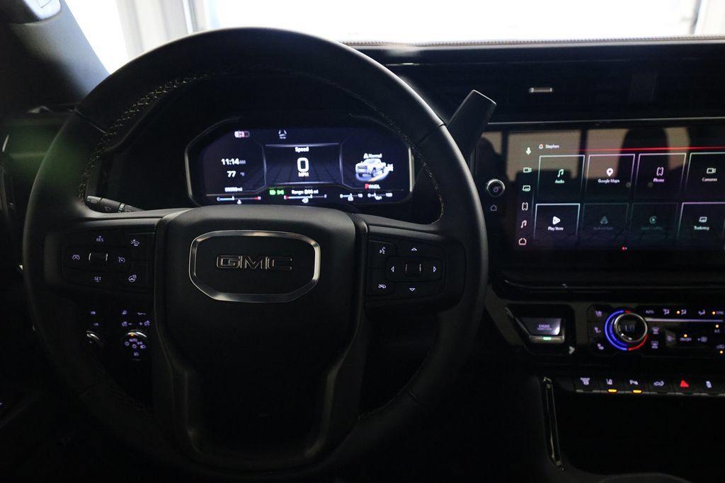 Used 2025 GMC Sierra 2500 AT4 w/ AT4 Premium Plus Package AWD/4WD image 20