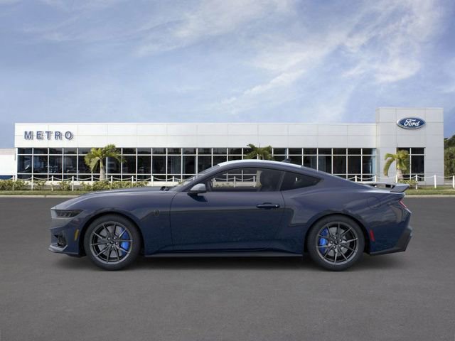 New 2026 Ford Mustang Dark Horse image 3