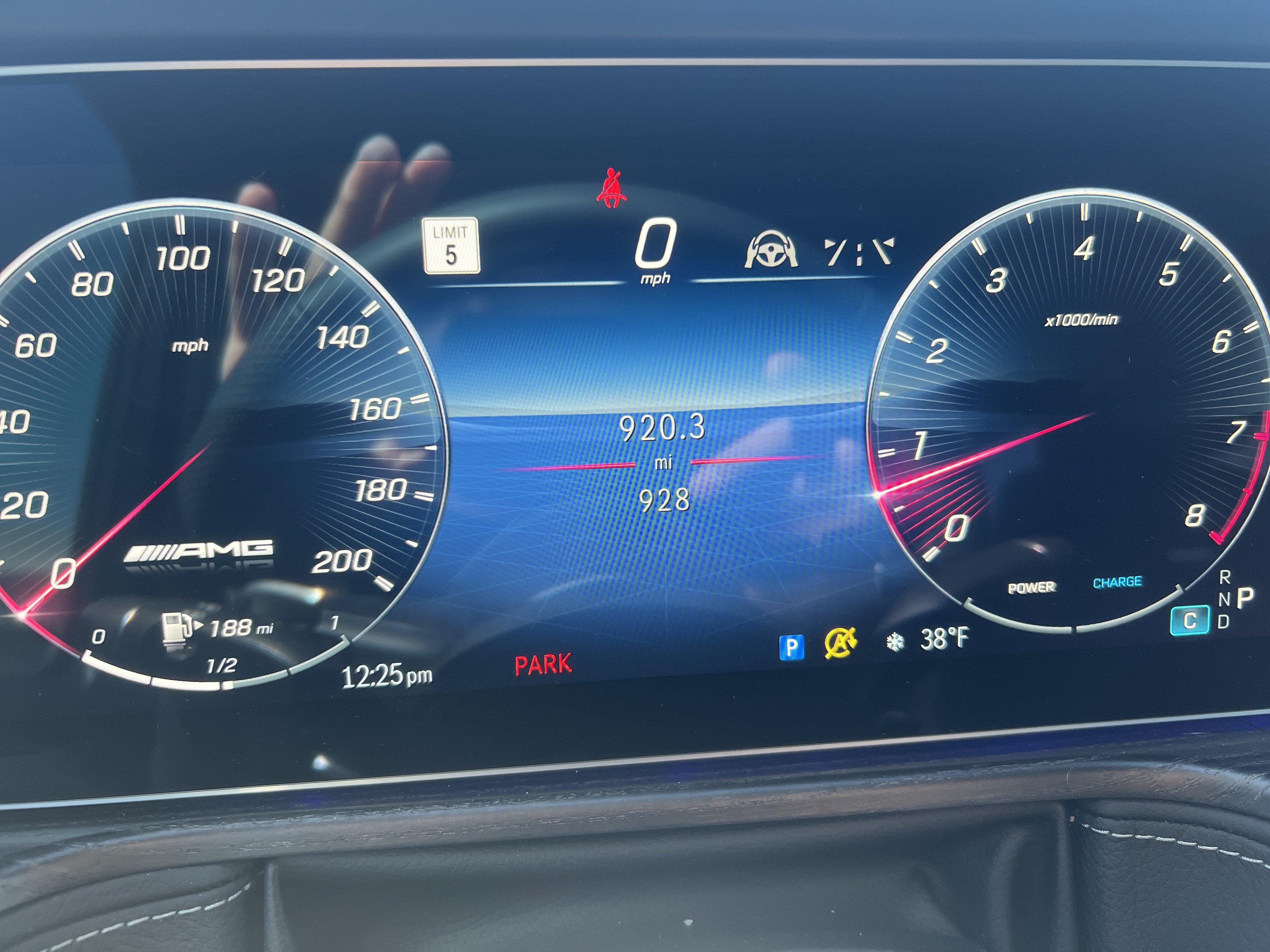 Certified 2025 Mercedes-Benz G 63 AMG 4MATIC image 22