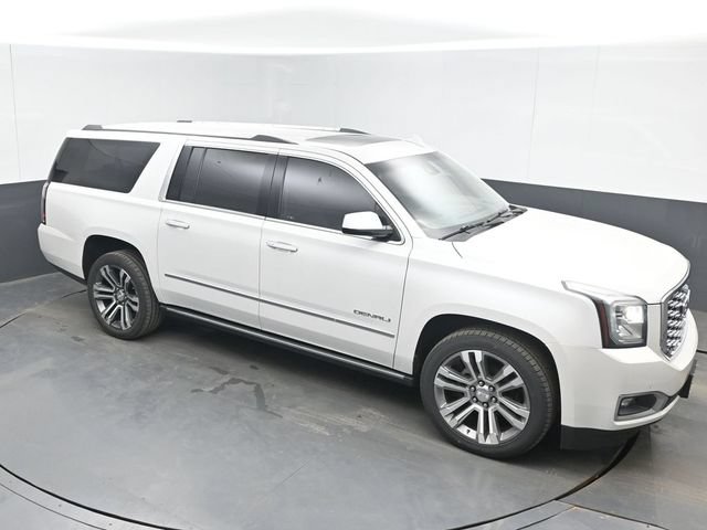 Used 2018 GMC Yukon XL Denali w/ Denali Ultimate Package