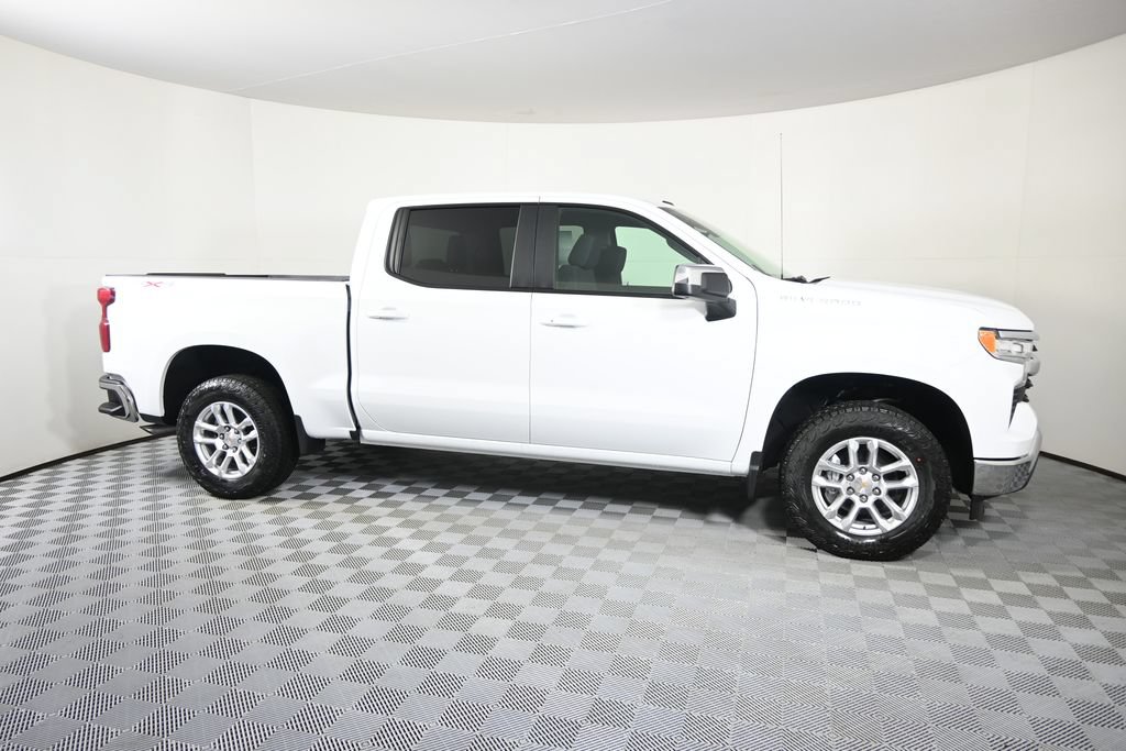 New 2026 Chevrolet Silverado 1500 LT w/ Protection Package AWD/4WD image 9