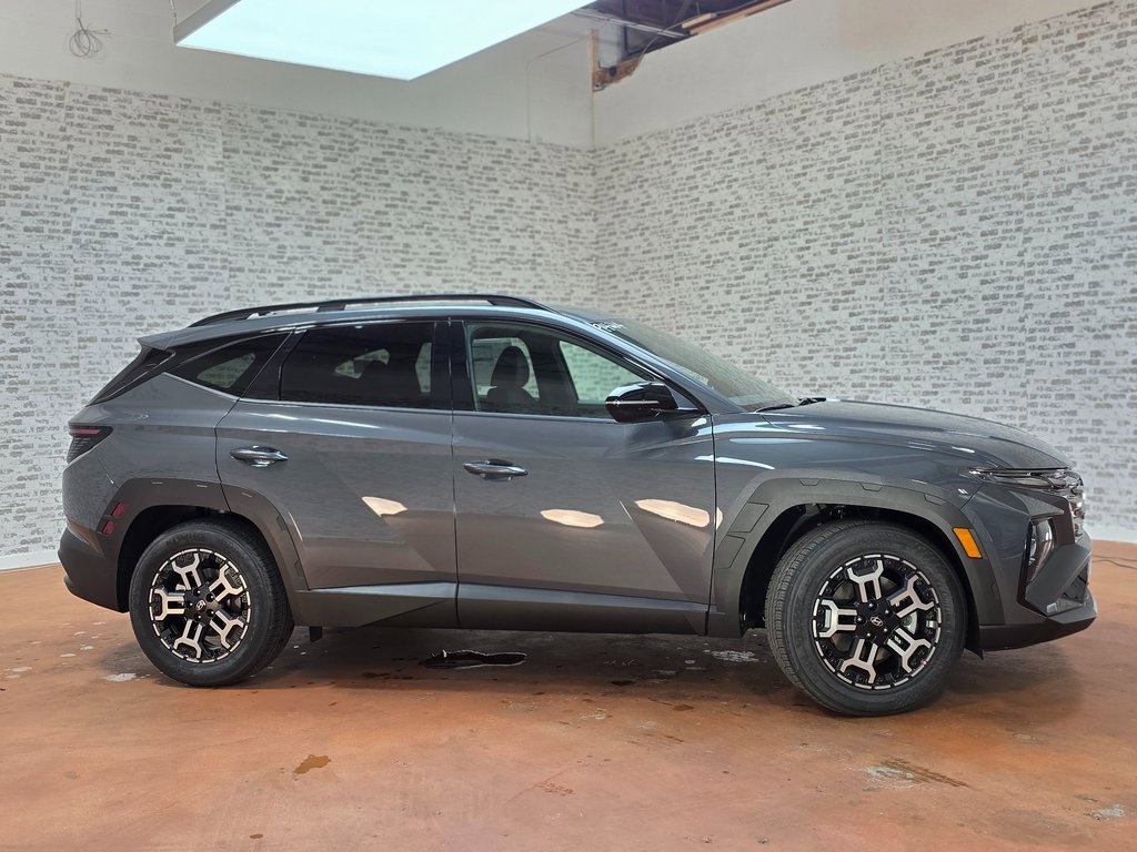 New 2026 Hyundai Tucson XRT image 4