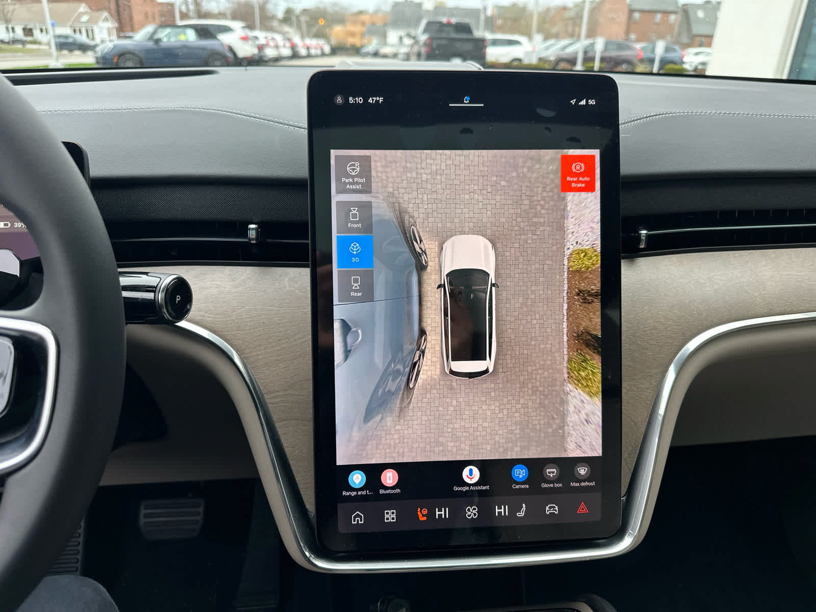 New 2026 Volvo EX90 Plus AWD/4WD image 21