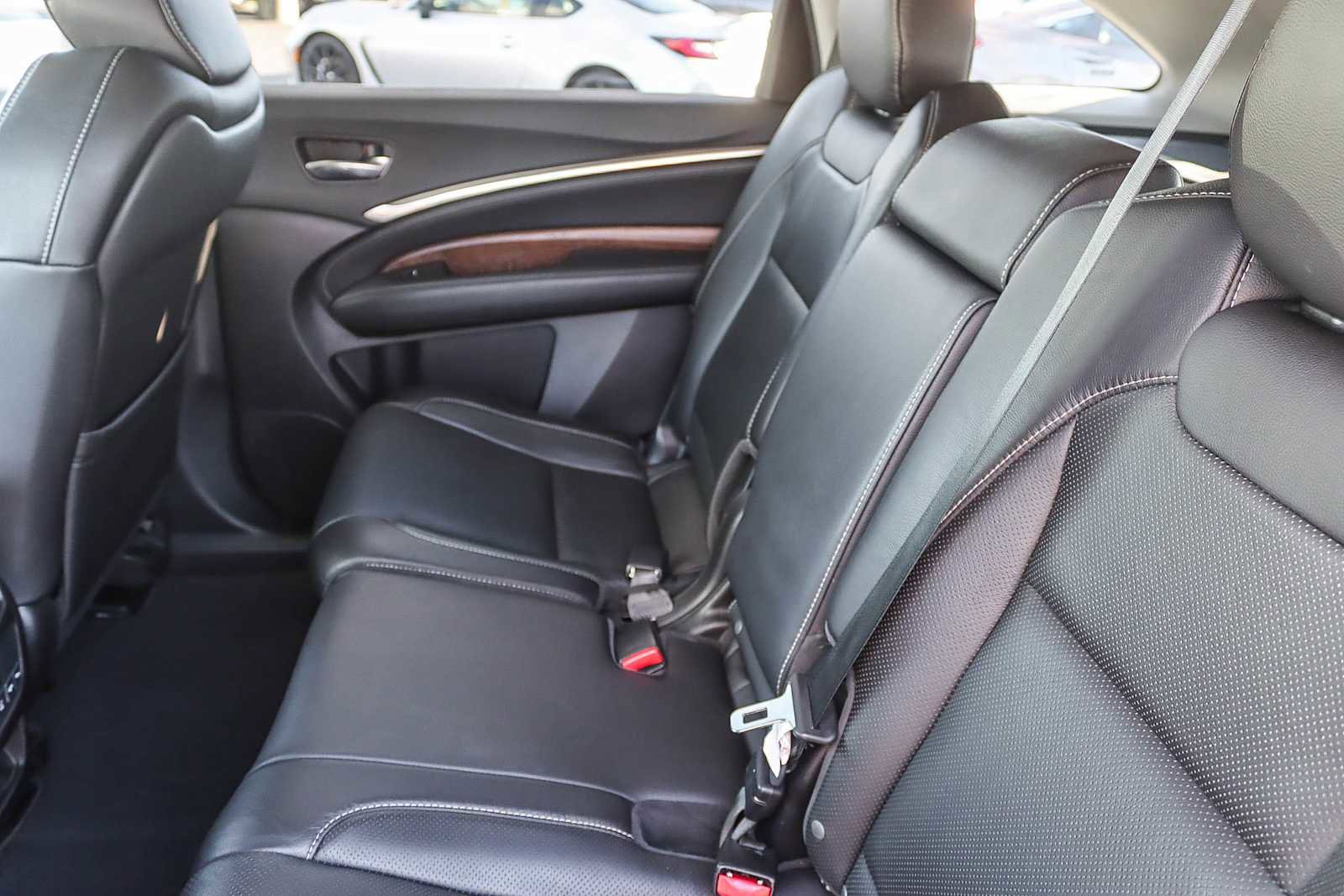 Used 2020 Acura MDX SH-AWD w/ Technology Package image 18