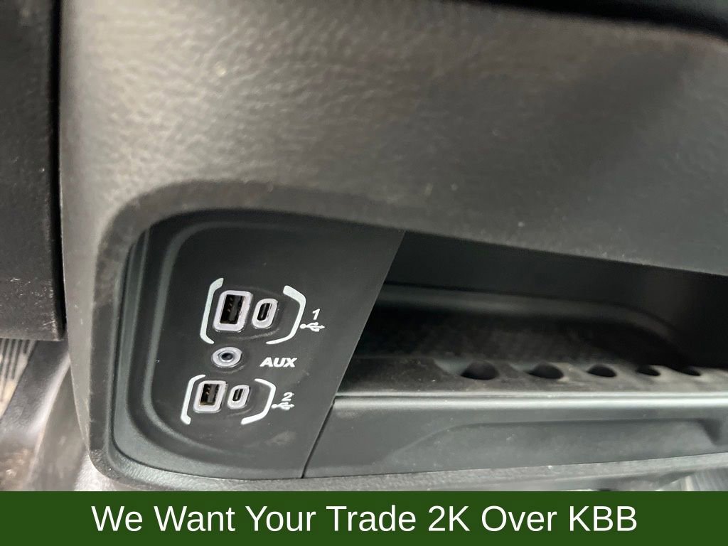 Used 2025 RAM 3500 Tradesman w/ Bed Utility Group image 29