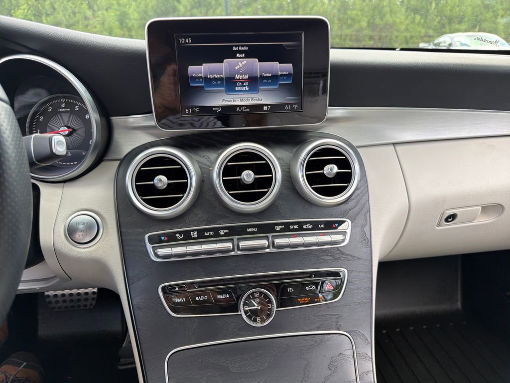 Used 2018 Mercedes-Benz C 300 Cabriolet image 6
