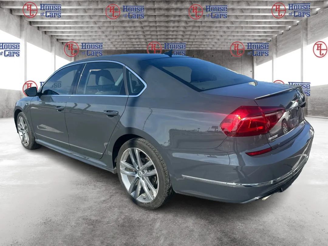 Used 2017 Volkswagen Passat 1.8T R-Line image 7