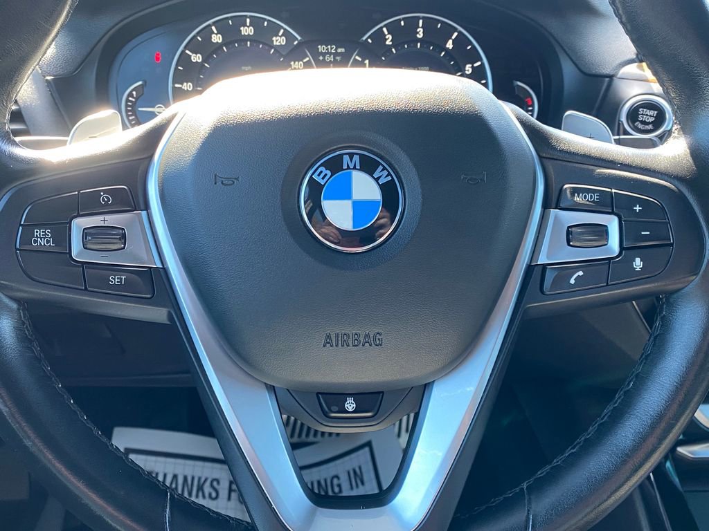 Used 2018 BMW X3 xDrive30i AWD/4WD image 27