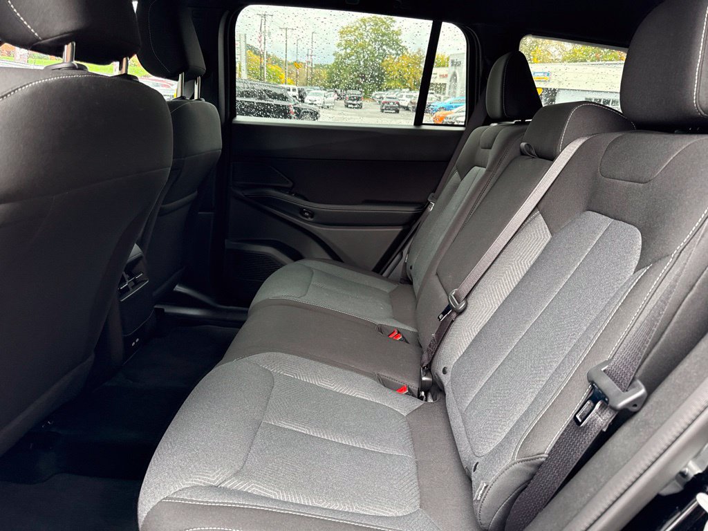 Used 2026 Jeep Cherokee Laredo AWD/4WD image 11