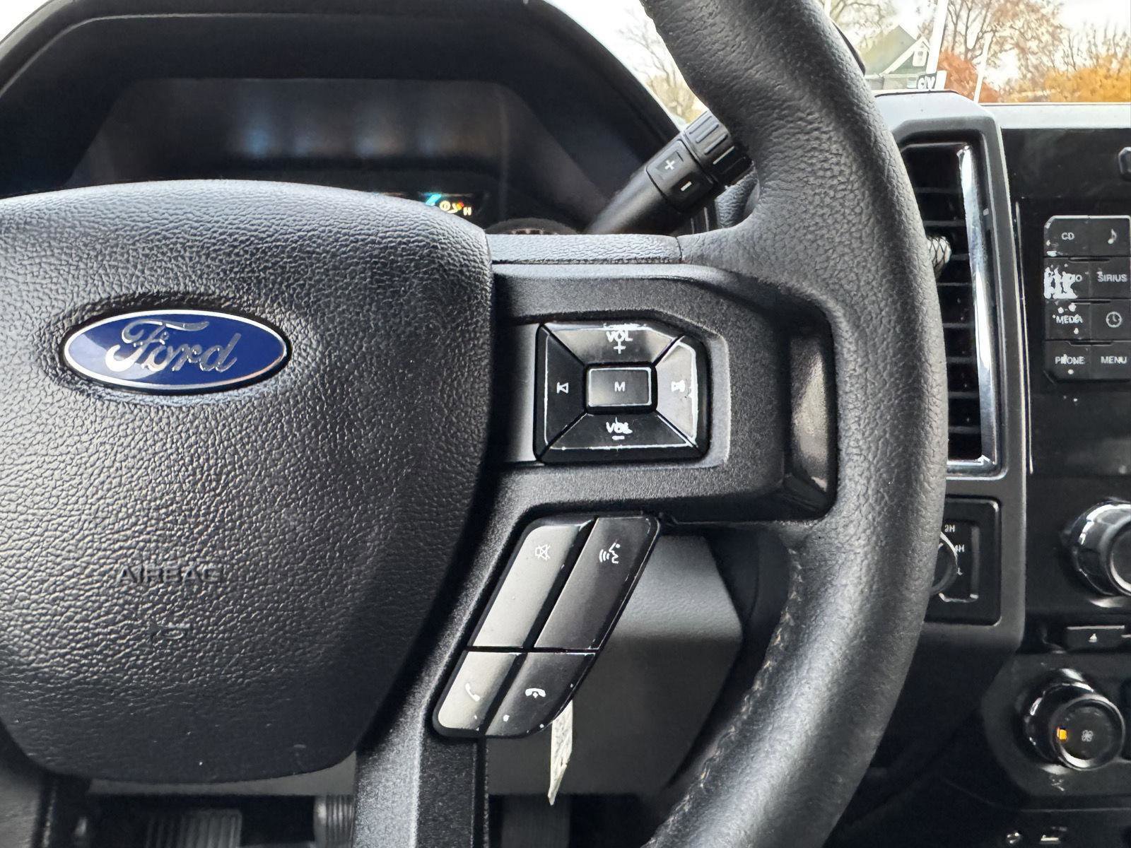 Used 2015 Ford F150 XLT w/ Equipment Group 301A Mid AWD/4WD image 22