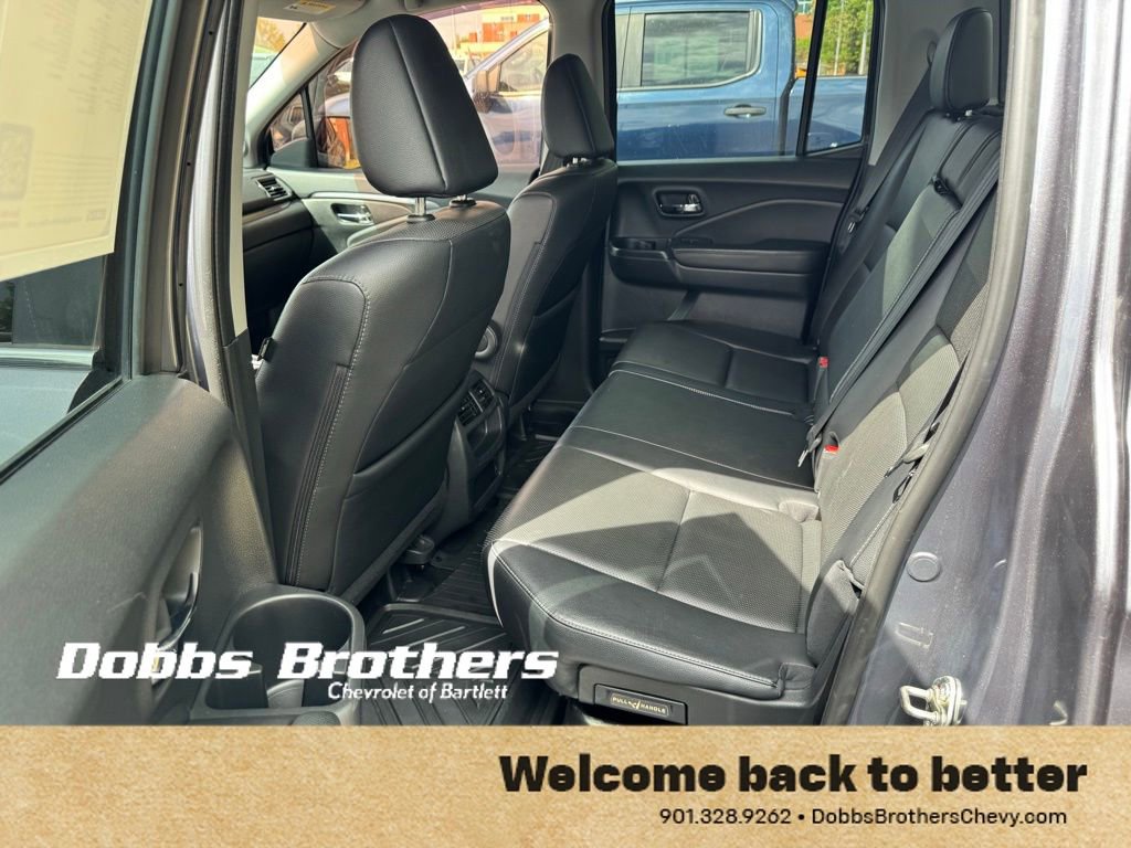 Used 2017 Honda Ridgeline RTL-T image 29