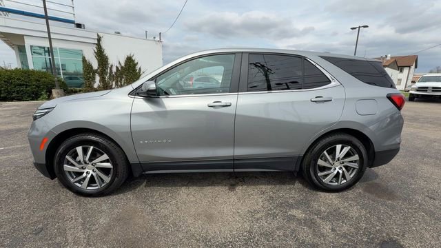 Used 2024 Chevrolet Equinox LT image 5
