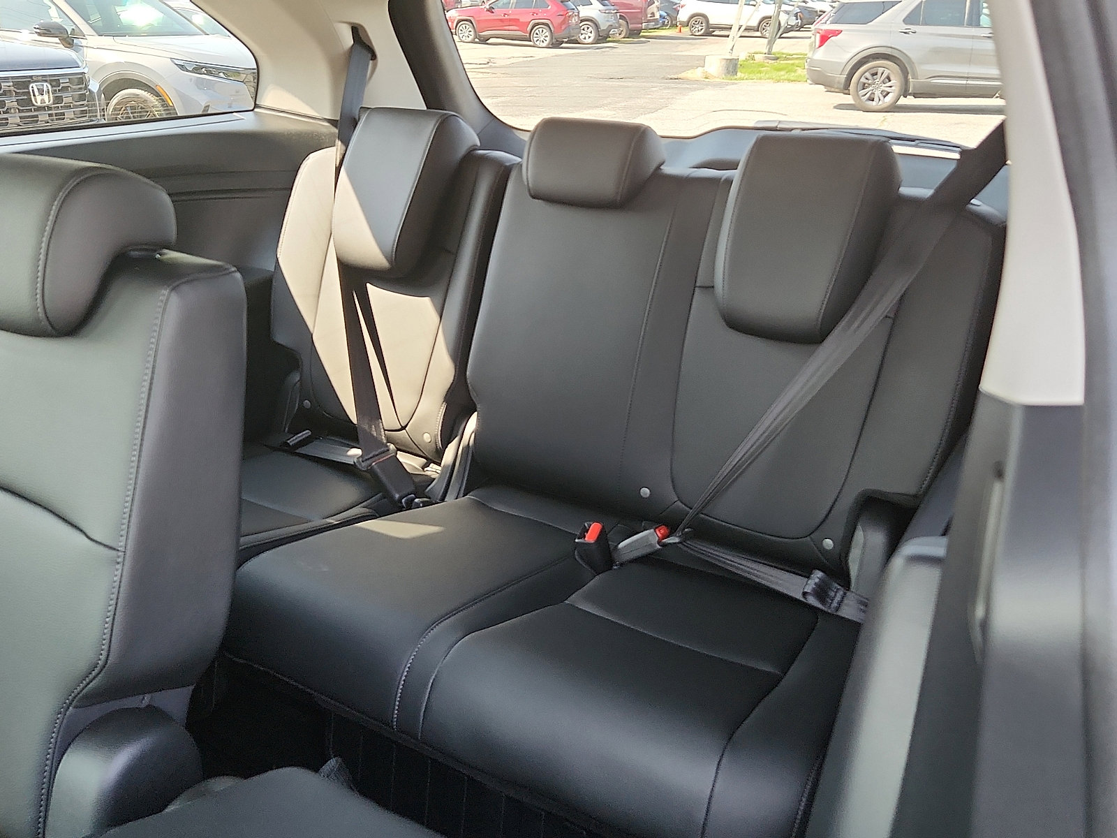 New 2026 Honda Odyssey EX-L image 7