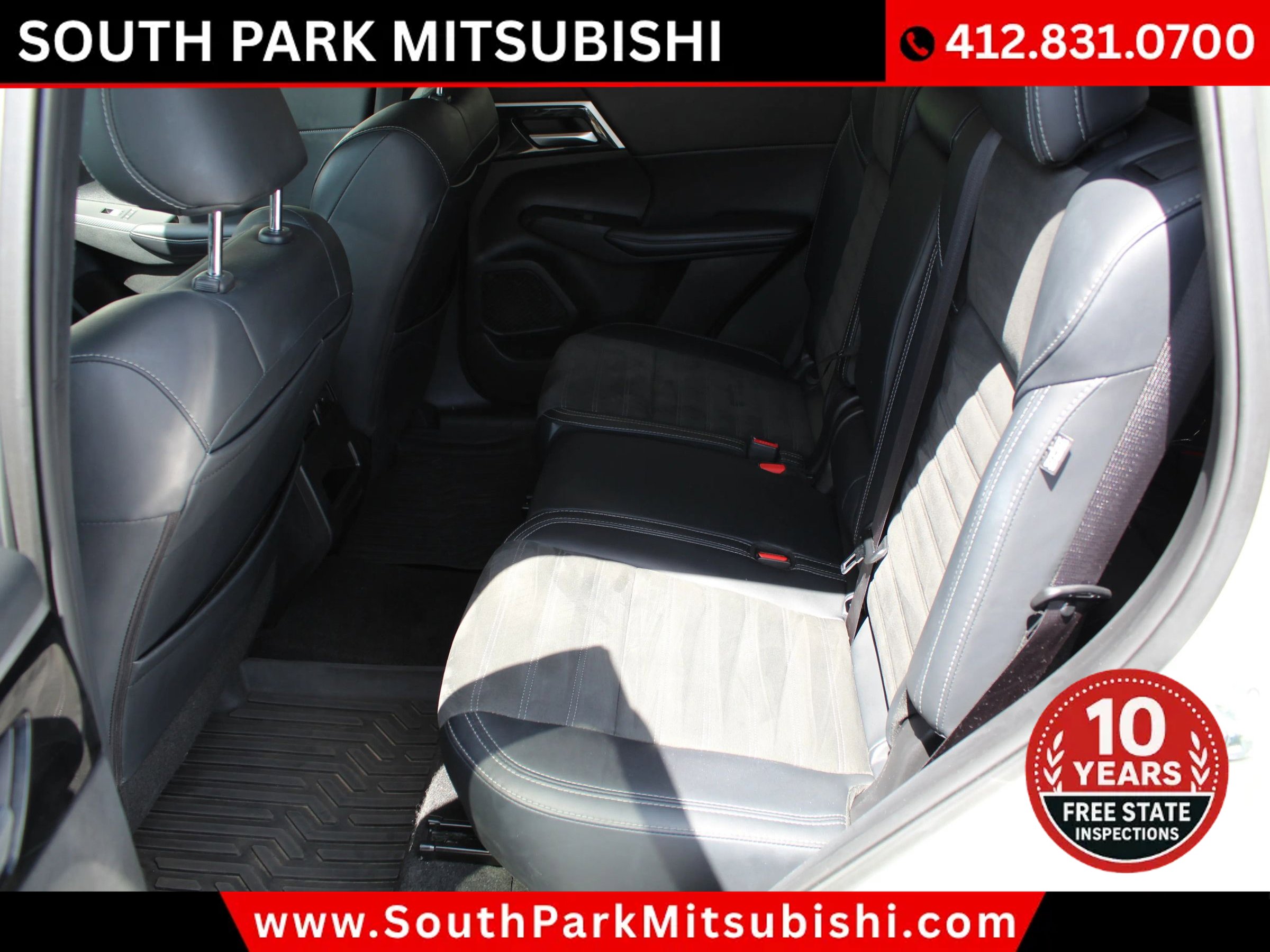 Used 2024 Mitsubishi Outlander Ralliart AWD/4WD image 15
