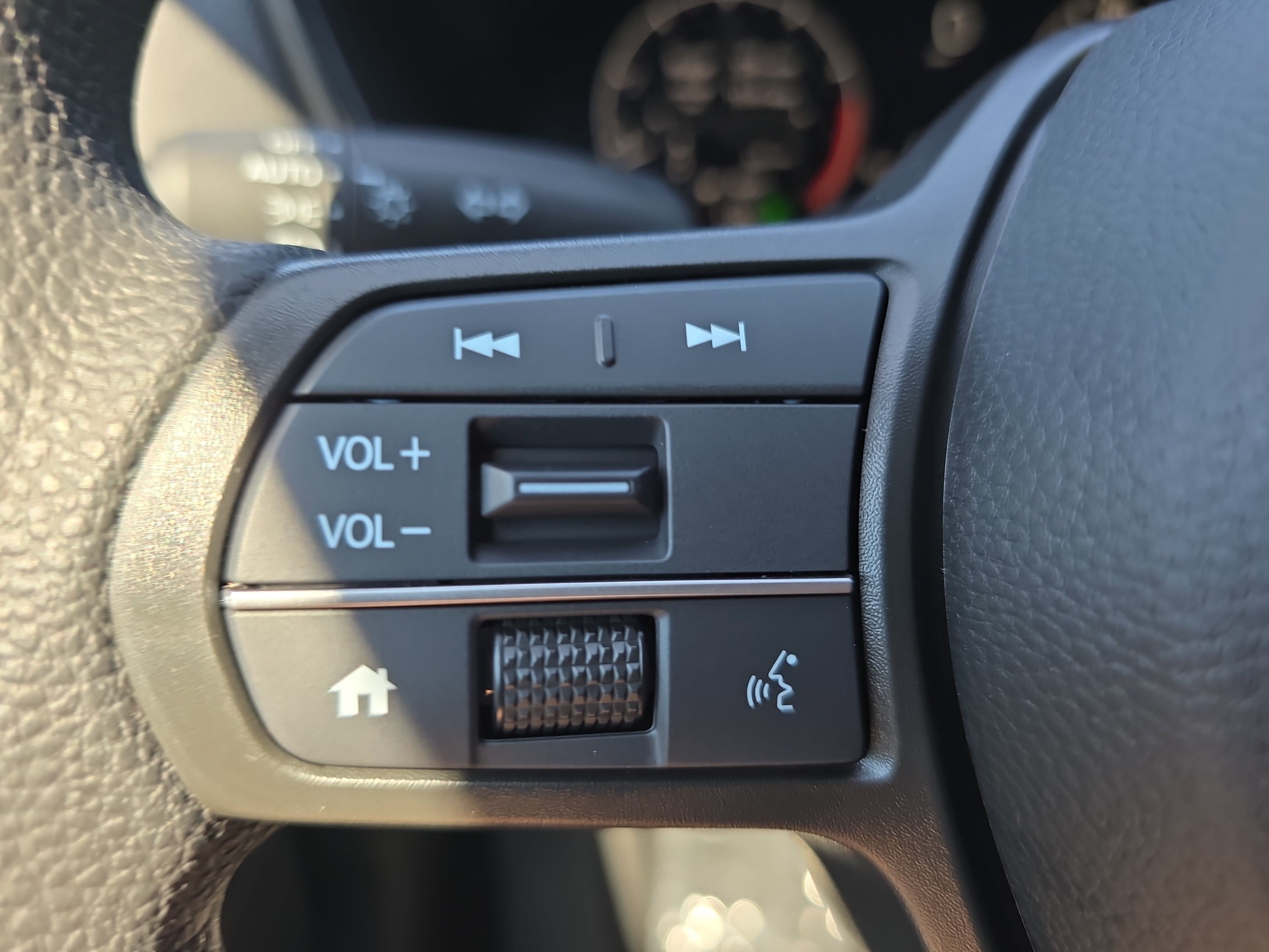 New 2027 Honda CR-V EX image 16