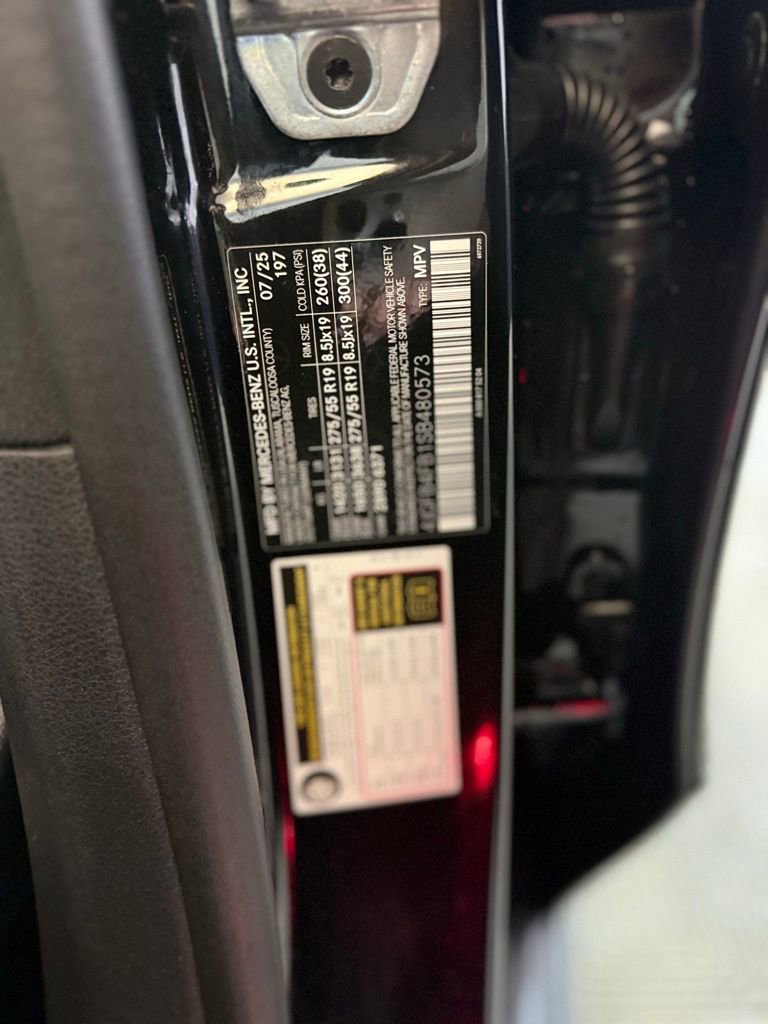 Used 2025 Mercedes-Benz GLE 350 4MATIC image 24