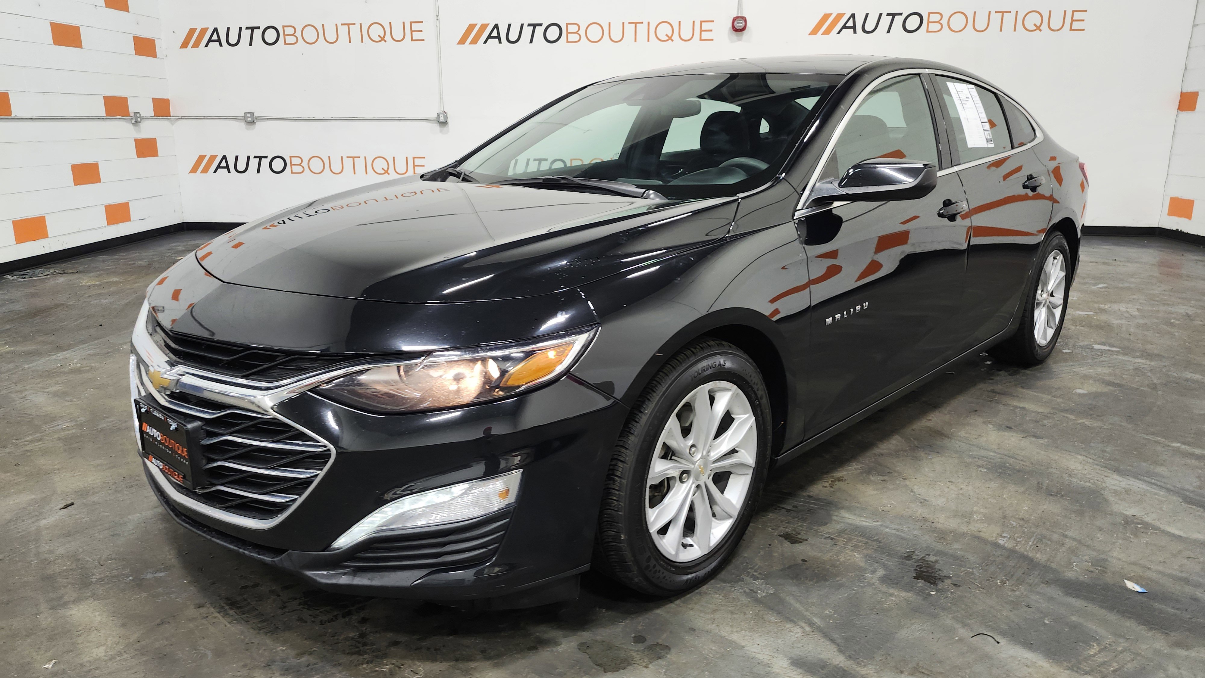 Used 2022 Chevrolet Malibu LT image 12