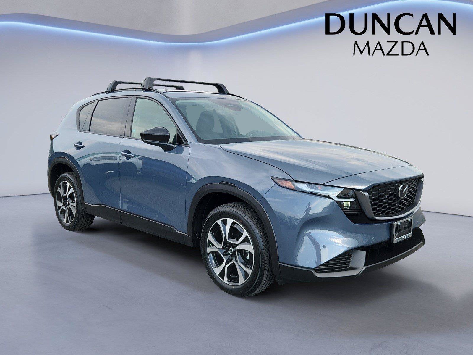 New 2026 MAZDA CX-5 Preferred AWD/4WD image 2
