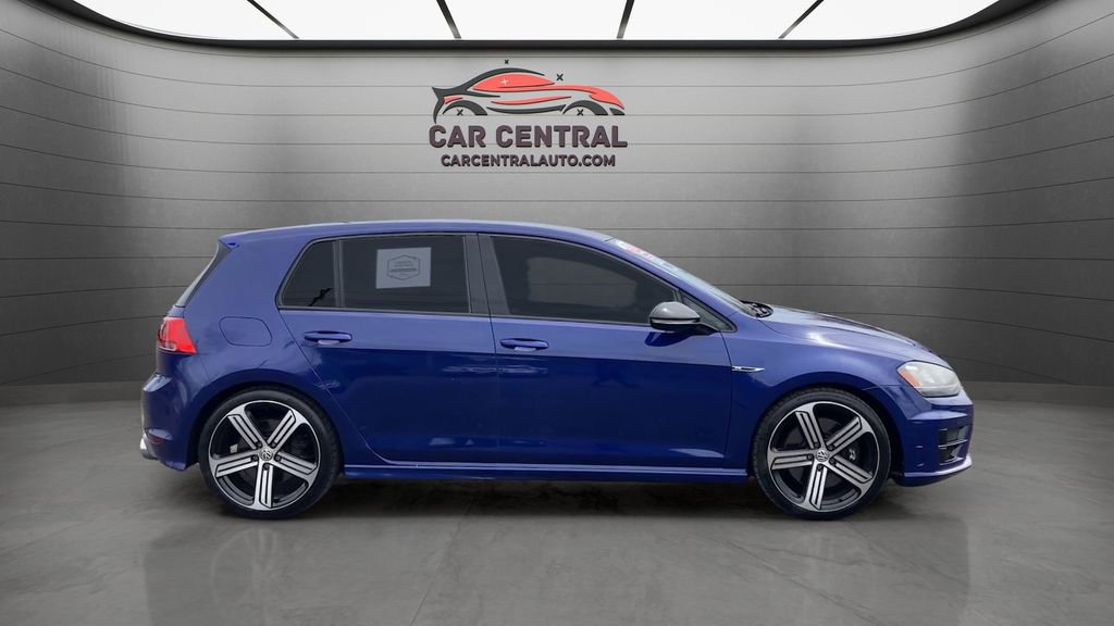 Used 2015 Volkswagen Golf R 4-Door AWD/4WD image 6