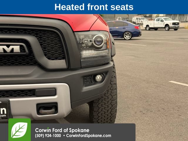 Used 2016 RAM 1500 Rebel AWD/4WD image 5