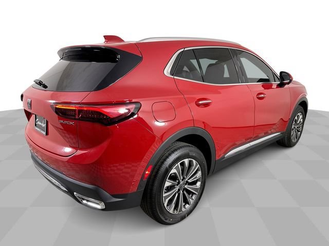 New 2026 Buick Envision Preferred AWD/4WD image 9