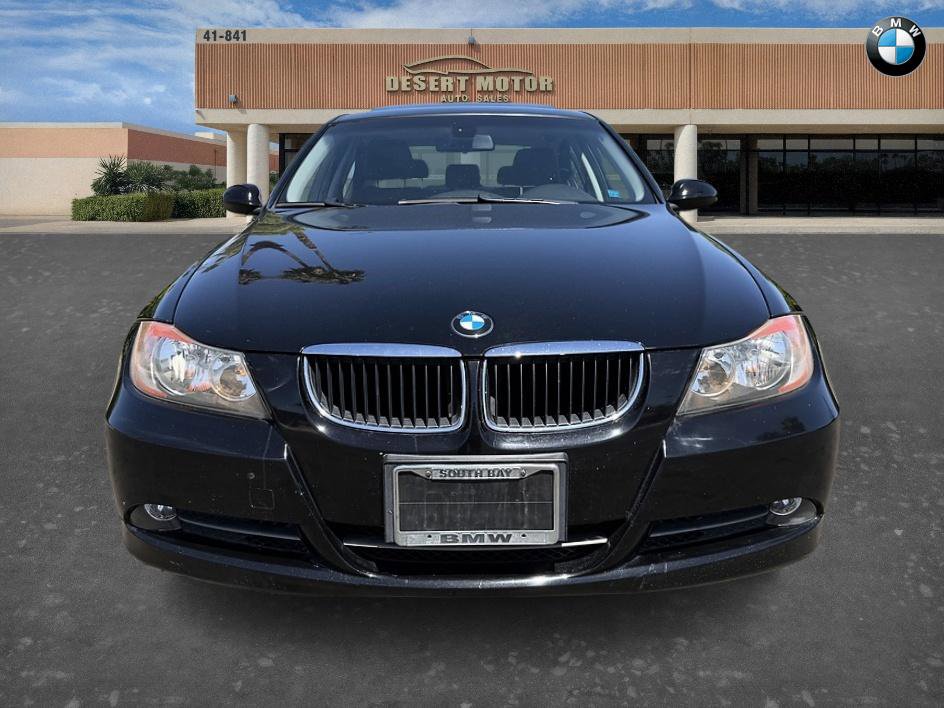 Used 2008 BMW 328i Sedan RWD image 2