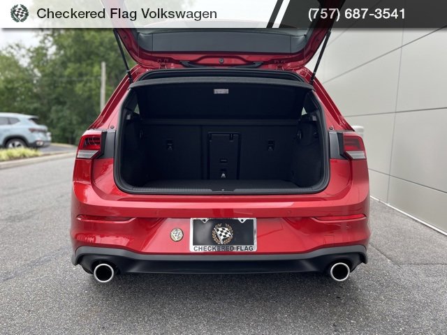 New 2025 Volkswagen GTI SE image 21
