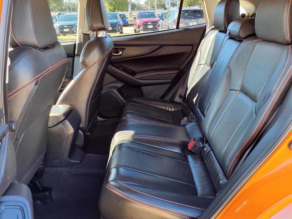 Used 2020 Subaru Crosstrek 2.0i Limited w/ Moonroof Package w/Navigation image 19