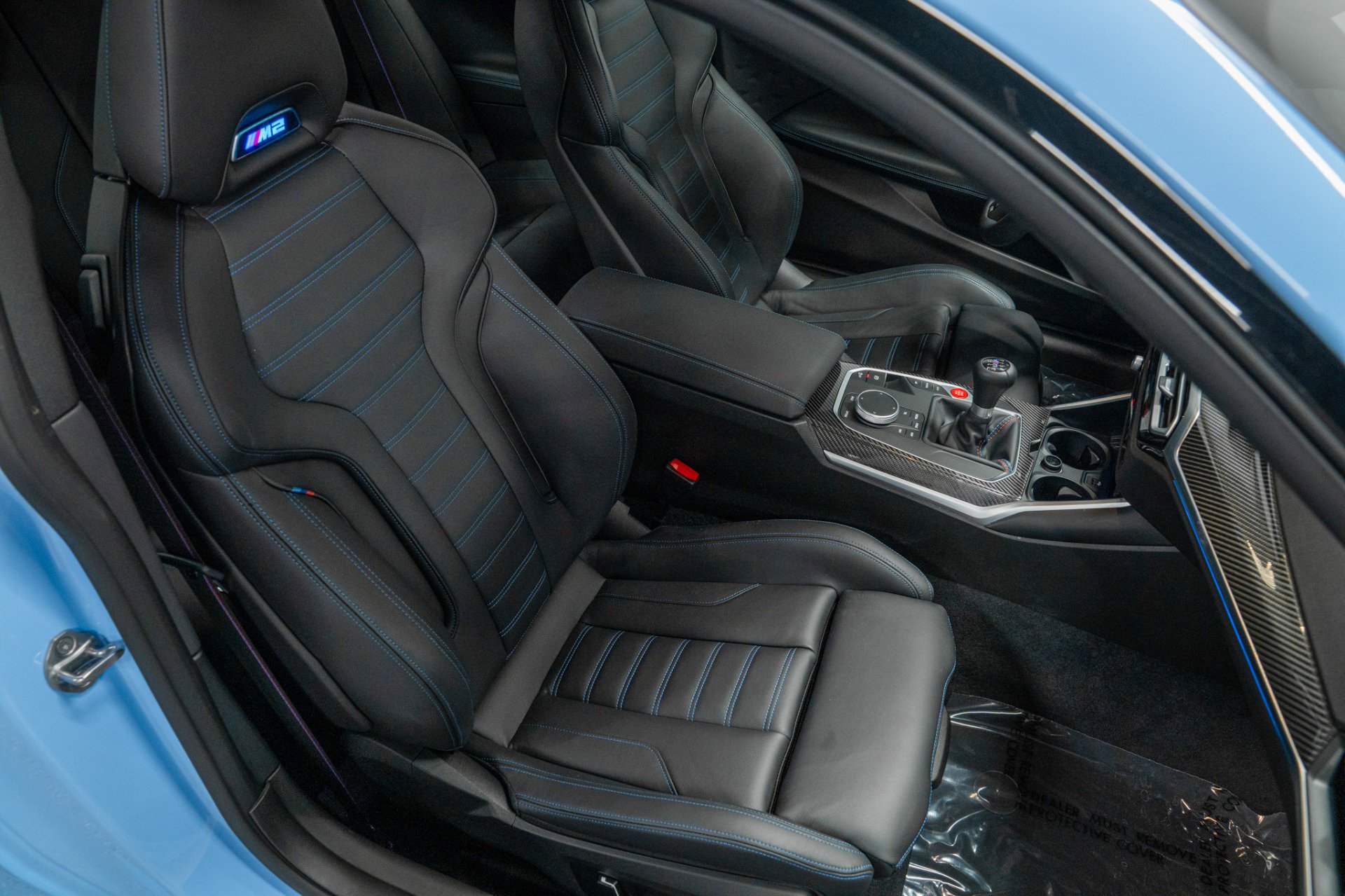 Used 2024 BMW M2 w/ Lighting Package image 24