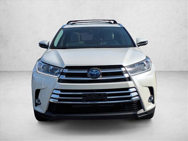 Used 2019 Toyota Highlander Limited Platinum video 2