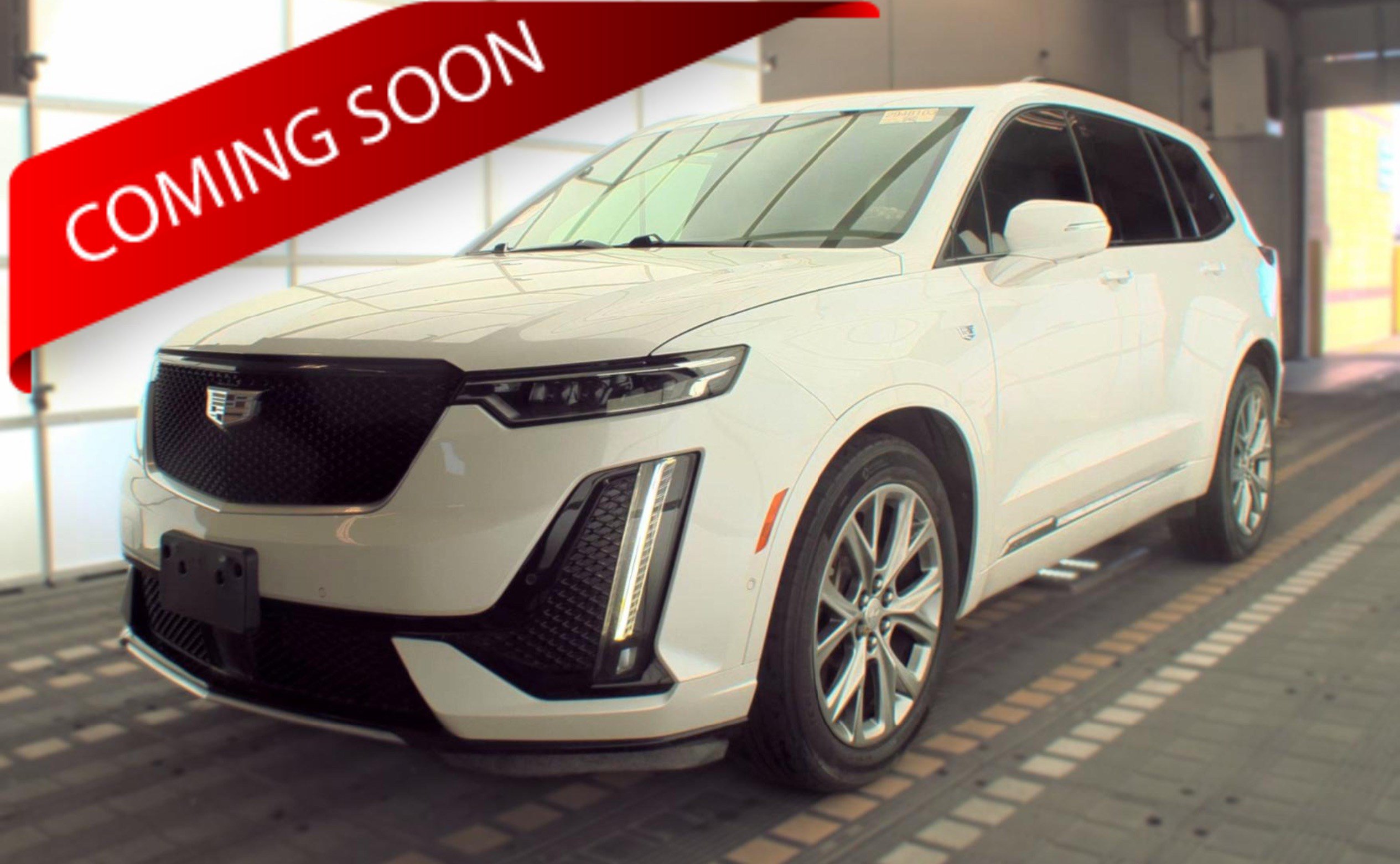 Used 2020 Cadillac XT6 Sport w/ Platinum Package AWD/4WD image 1