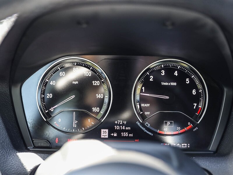 Used 2019 BMW M240i Convertible w/ Premium Package RWD image 25