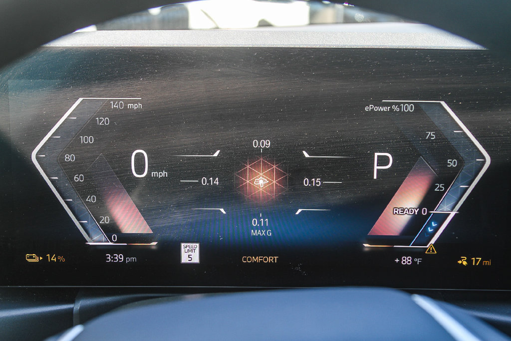 Certified 2023 BMW i4 eDrive35 w/ Premium Package RWD image 18