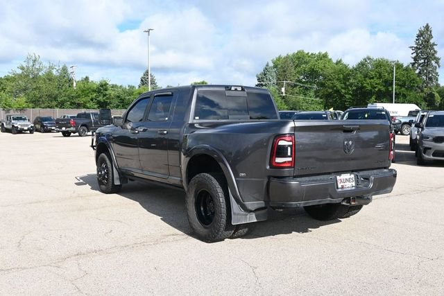 Used 2024 RAM 3500 Limited AWD/4WD image 11