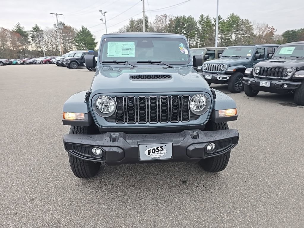 New 2026 Jeep Gladiator Sport image 2