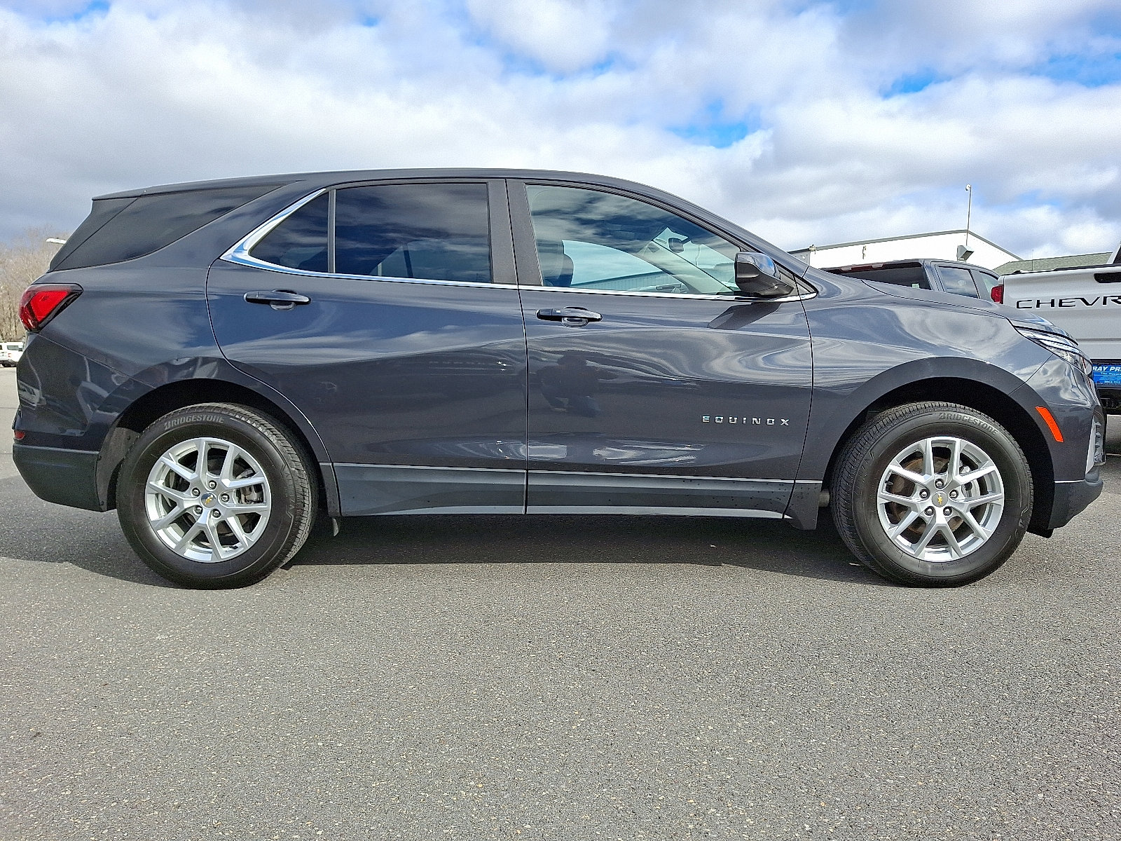 Certified 2022 Chevrolet Equinox LT image 7