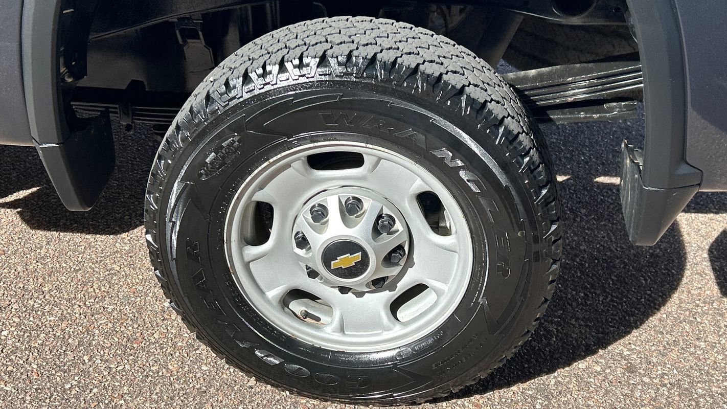 Used 2020 Chevrolet Silverado 2500 W/T w/ WT Convenience Package image 14