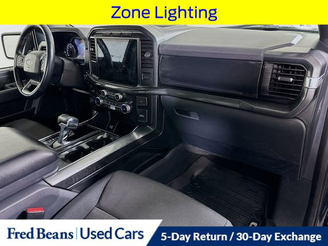 Certified 2022 Ford F150 XLT w/ Equipment Group 302A High image 33