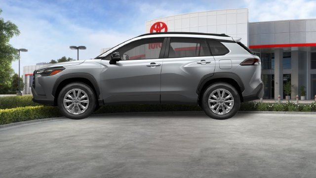 New 2026 Toyota Corolla Cross LE AWD/4WD image 26
