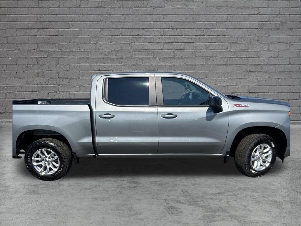 New 2026 Chevrolet Silverado 1500 RST w/ Z71 Off-Road Package AWD/4WD image 12