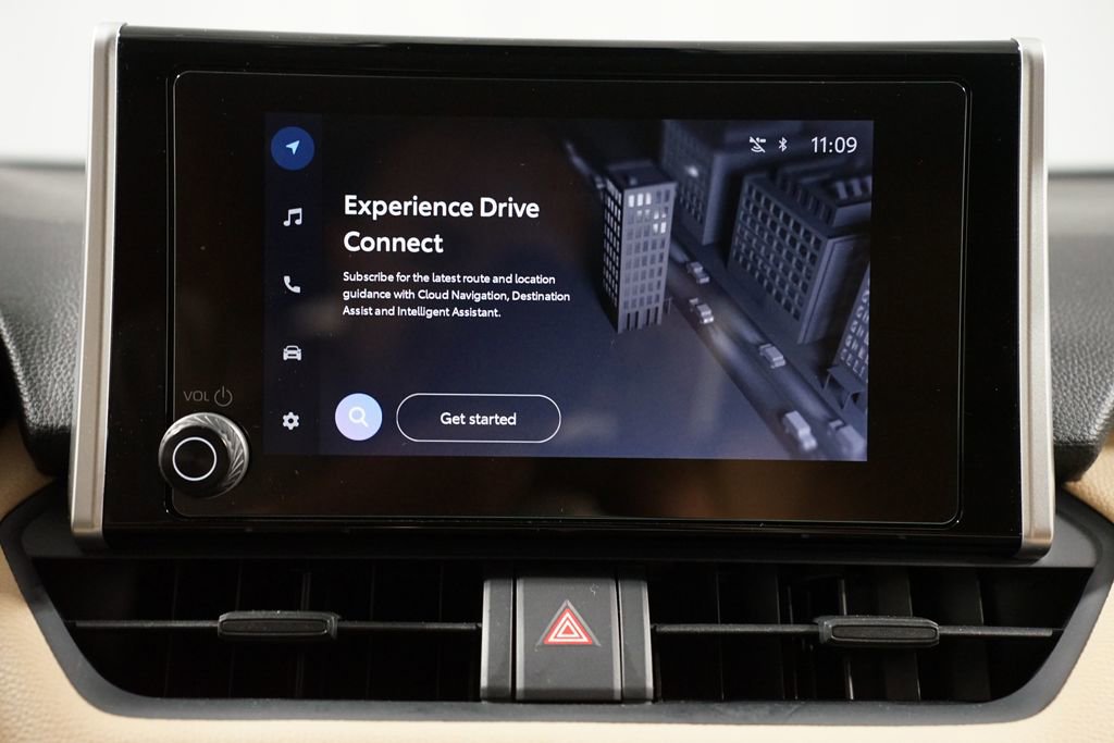 Certified 2025 Toyota RAV4 LE image 19