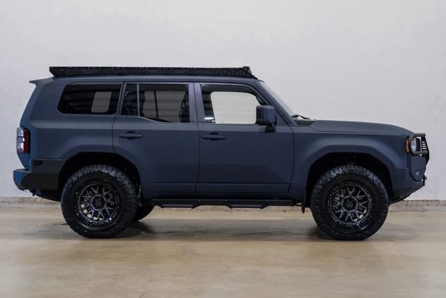 Used 2025 Toyota Land Cruiser image 13