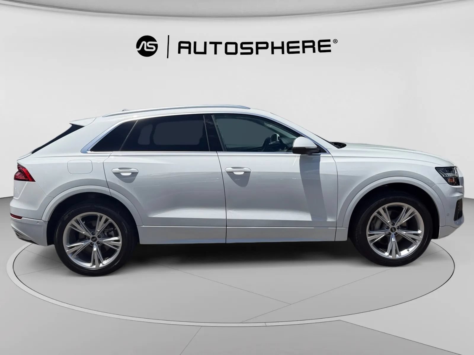 Used 2023 Audi Q8 Premium Plus w/ Premium Plus Package AWD/4WD image 9