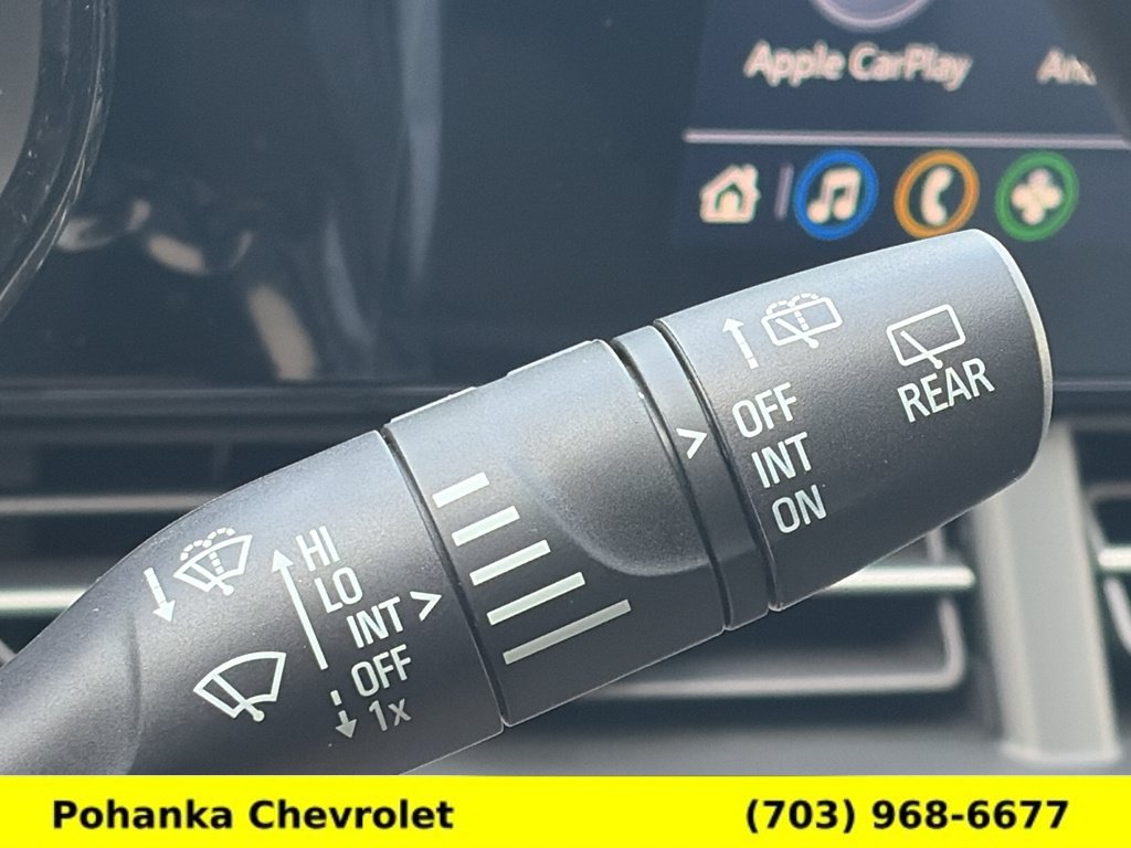 New 2026 Chevrolet Trax LS FWD image 11