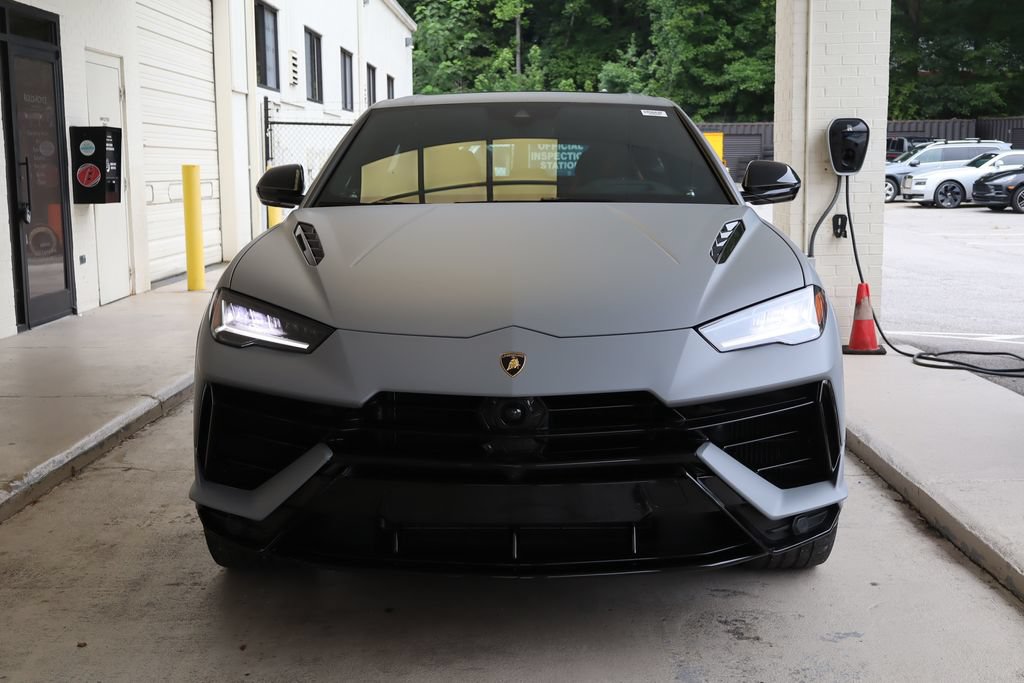 Used 2024 Lamborghini Urus S AWD/4WD video 2