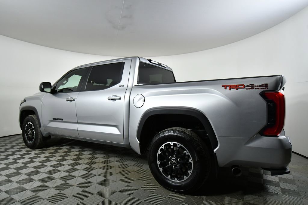 Used 2025 Toyota Tundra SR5 w/ TRD Off-Road Package image 14
