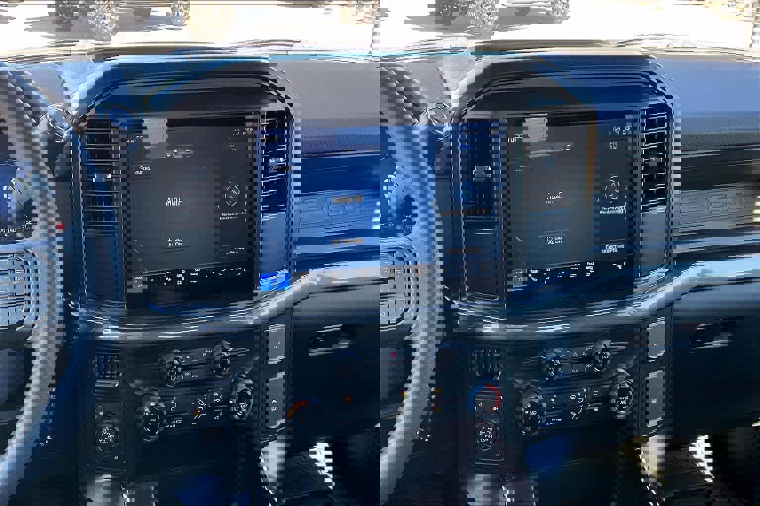 Used 2025 Ford F150 STX w/ STX Black Appearance Package image 6