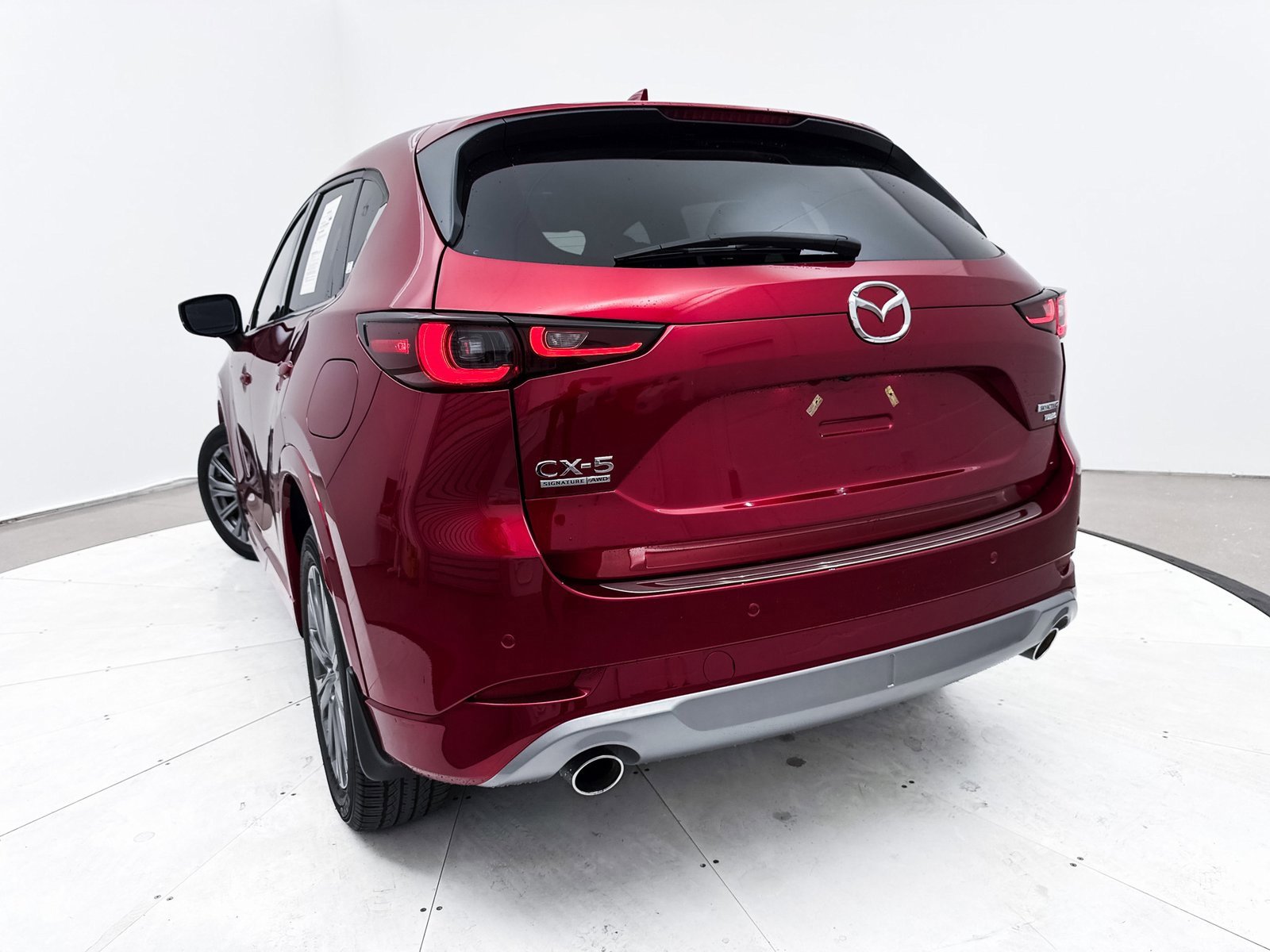 Certified 2025 MAZDA CX-5 Signature image 13