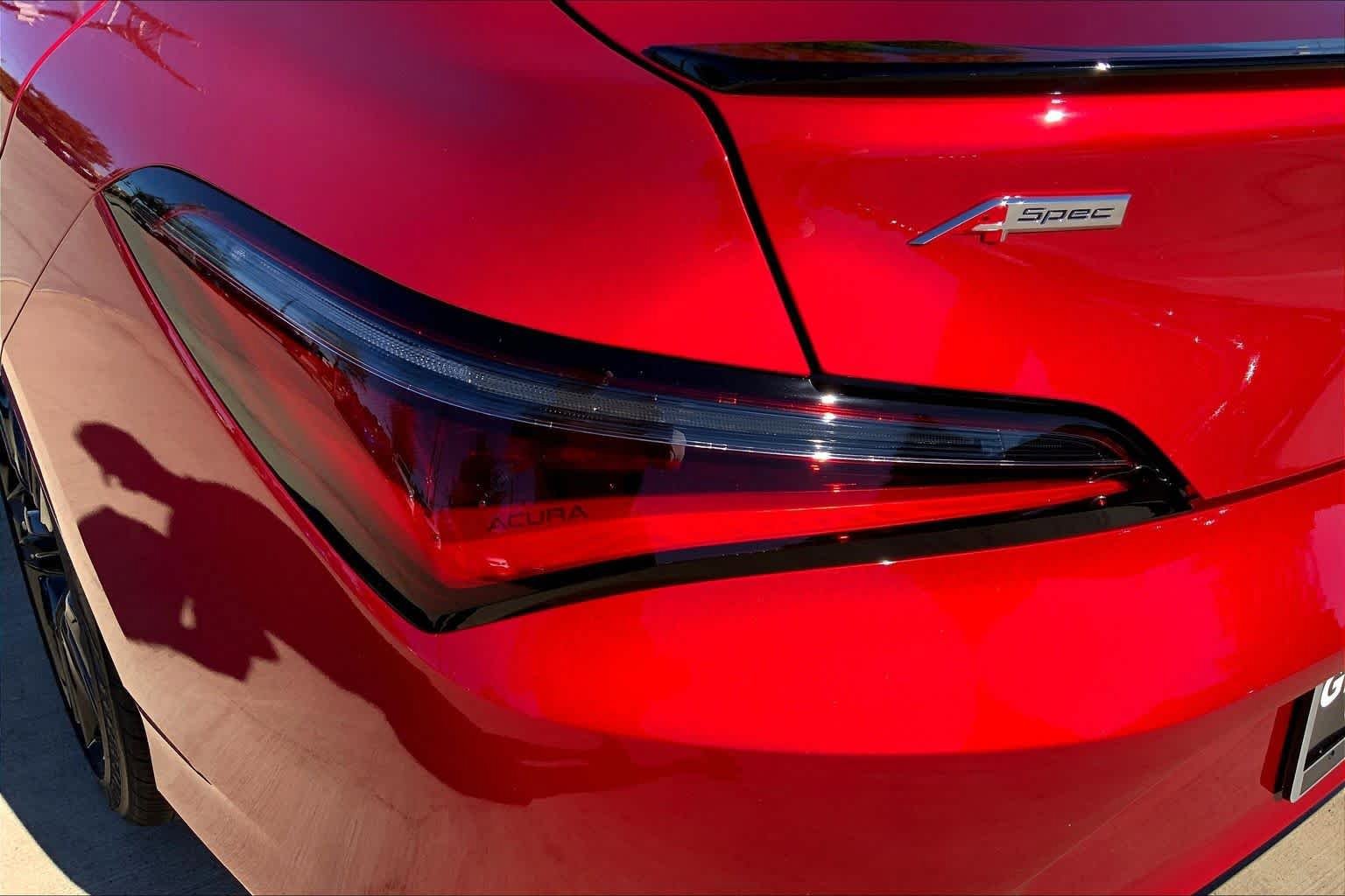 New 2026 Acura Integra A-Spec FWD image 12